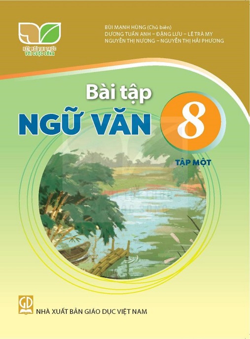 Bài Tập Ngữ Văn Lớp 8 Tập 1 (Kết Nối Tri Thức Với Cuộc Sống)