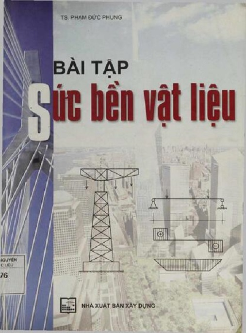 Bài Tập Sức Bền Vật Liệu