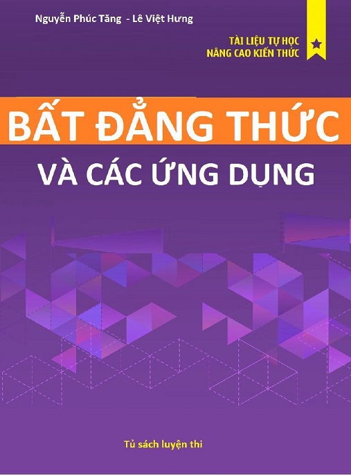 Bất Đẳng Thức Và Các Ứng Dụng
