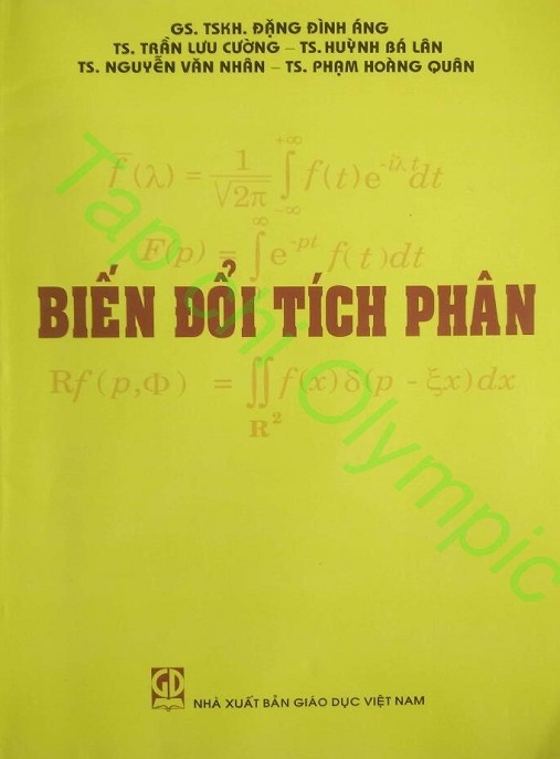 Biến Đổi Tích Phân