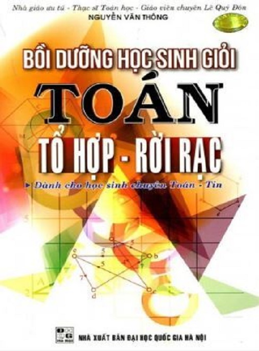 Bồi Dưỡng Học Sinh Giỏi Toán Tỏ Hợp Rời Rạc