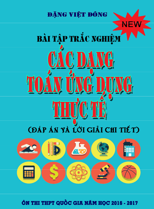 Các Dạng Toán Ứng Dụng Thực Tế