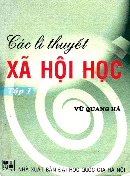 Các Lý Thuyết Xã Hội Học Tập 1