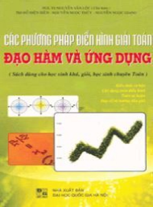 Các Phương Pháp Điển Hình Giải Toán Đạo Hàm Và Ứng Dụng