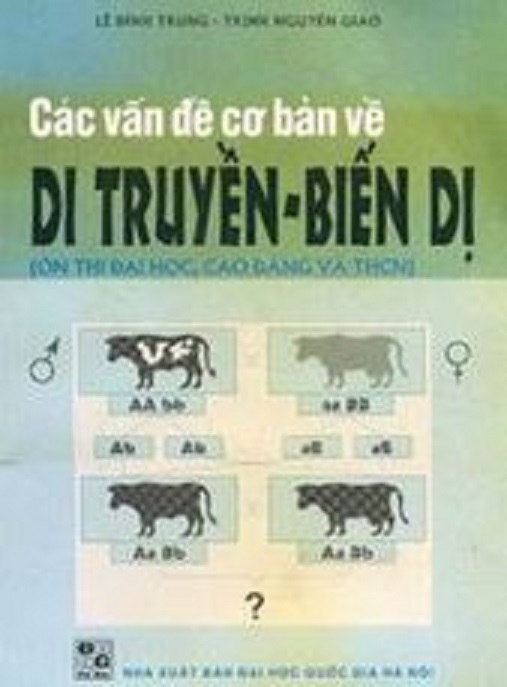 Các Vấn Đề Cơ Bản Về Di Truyền Biến Dị