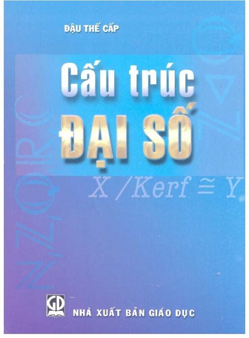Cấu Trúc Đại Số
