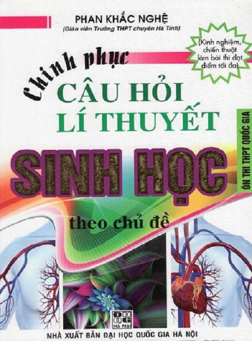 Chinh Phục Câu Hỏi Lý Thuyết Sinh Học Theo Chủ Đề