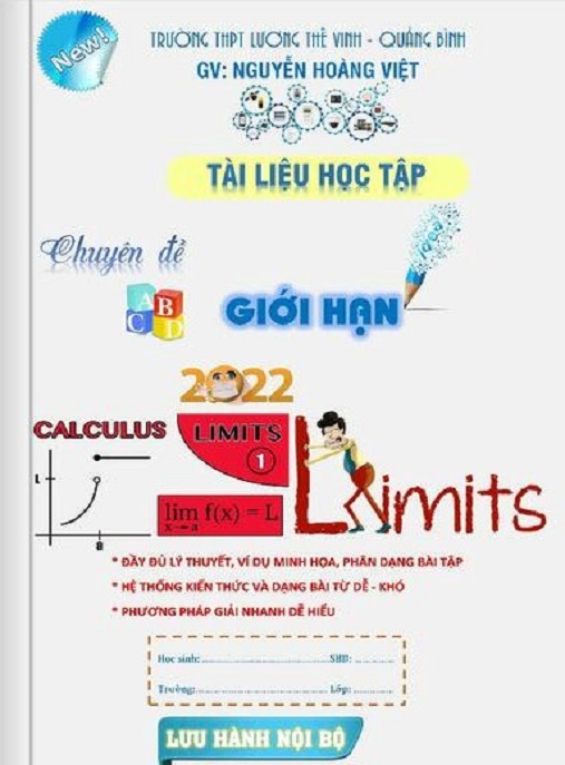 Chuyên Đề Giới Hạn