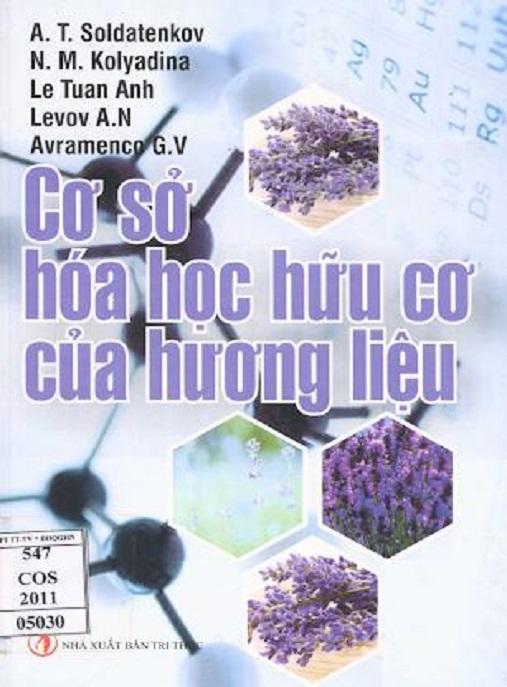 Cơ Sở Hóa Học Hữu Cơ Của Hương Liệu