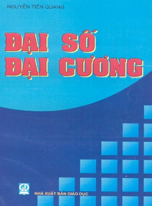 Đại Số Đại Cương