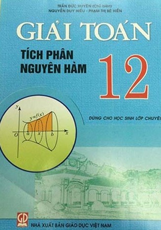 Giải Toán Lớp 12 Nguyên Hàm Tích Phân