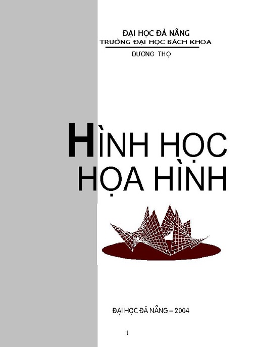 Hình Học Họa Hình