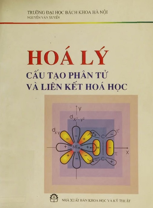 Hóa Lý Cấu Tạo Phân Tử Và Liên Kết Hóa Học