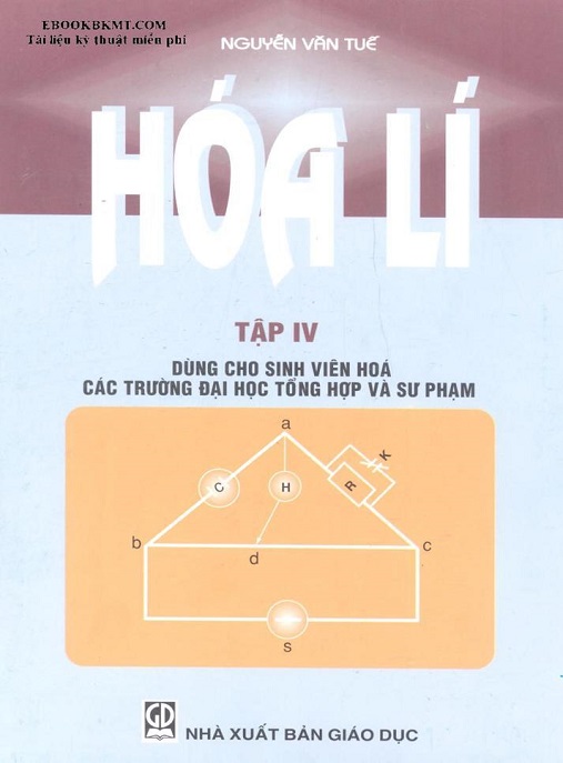 Hóa Lý Tập 4