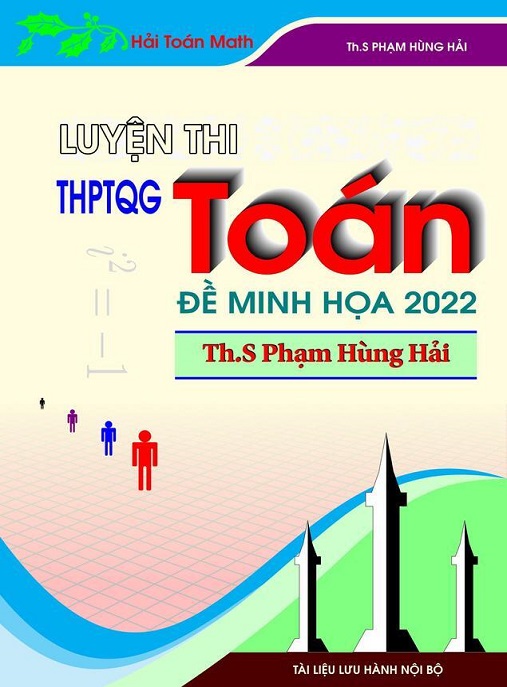 Luyện Thi Thptqg Toán Đề Minh Họa 2022