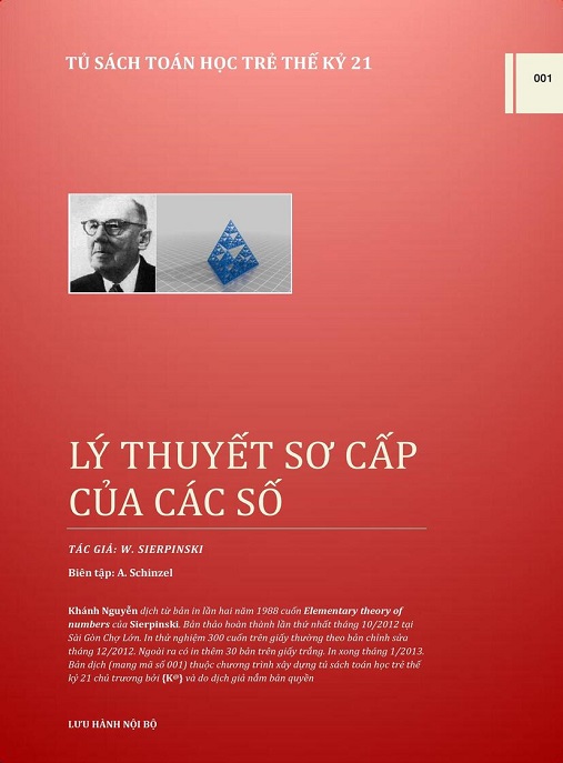 Lý Thuyết Sơ Cấp Của Các Số