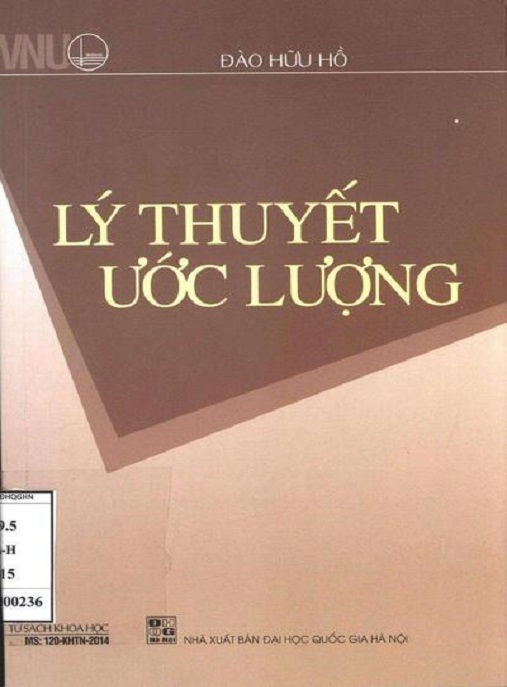 Lý Thuyết Ước Lượng
