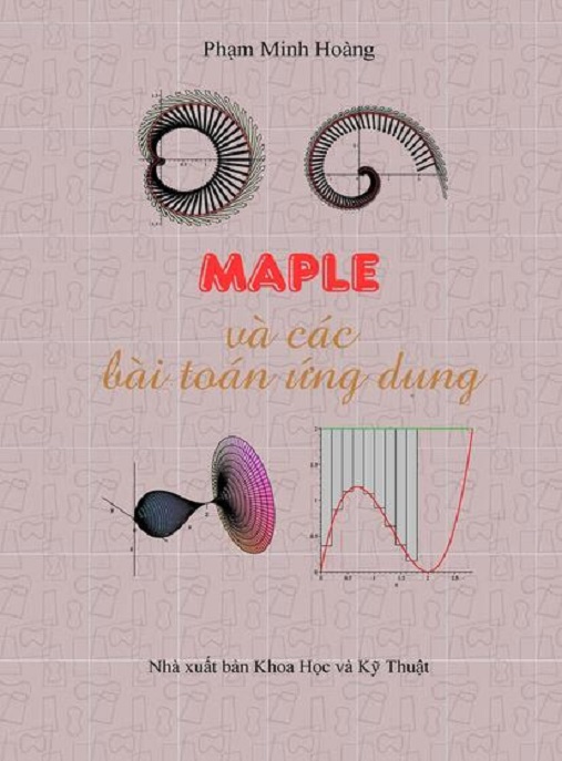 Maple Và Các Bài Toán Ứng Dụng