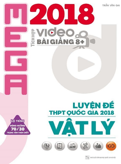Mega Luyện Đề Thpt Quốc Gia 2018 Vật Lý