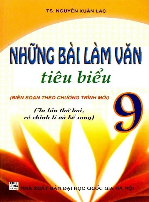 Những Bài Làm Văn Tiêu Biểu Lớp 9