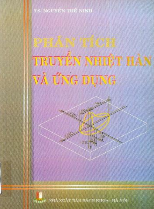 Phân Tích Truyền Nhiệt Hàn Và Ứng Dụng