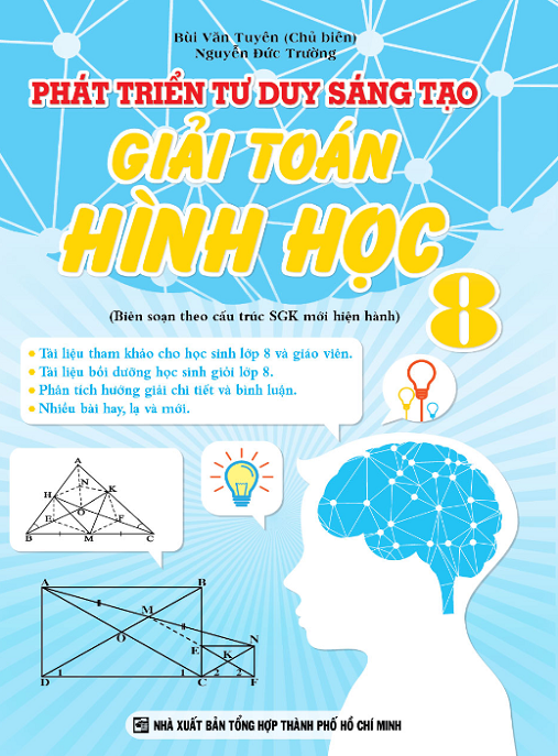 Phát Triển Tư Duy Sáng Tạo Giải Toán Hình Học Lớp 8