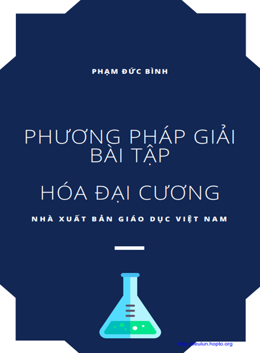 Phương Pháp Giải Bài Tập Hóa Đại Cương