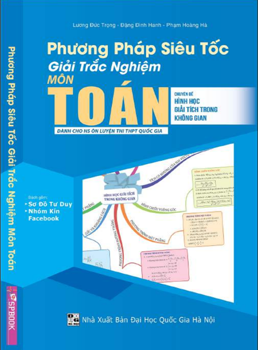 Phương Pháp Siêu Tốc Giải Trắc Nghiệm Môn Toán