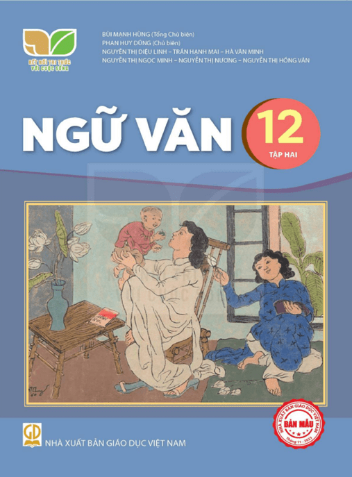 Ngữ Văn Lớp 12 Tập 2 – Kết Nối Tri Thức Với Cuộc Sống –