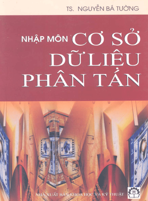 Nhập Môn Cơ Sở Dữ Liệu Phân Tán –