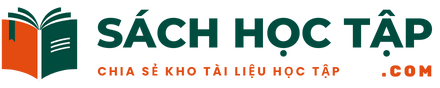 Sách Học Tập