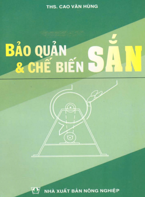 Bảo Quản Và Chế Biến Sắn