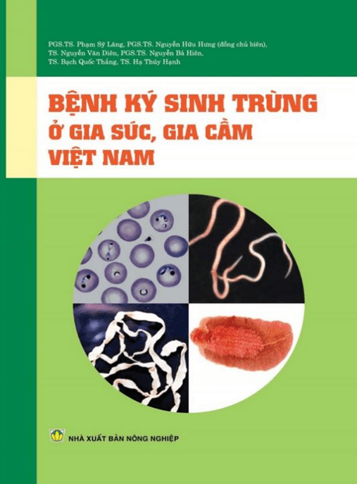 Bệnh Ký Sinh Trùng Ở Gia Súc Gia Cầm Việt Nam