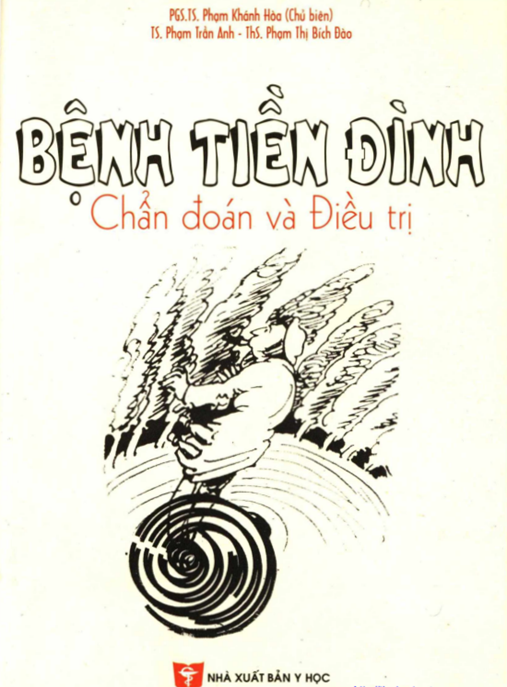 Bệnh tiền đình chẩn đoán và điều trị: Phần 1