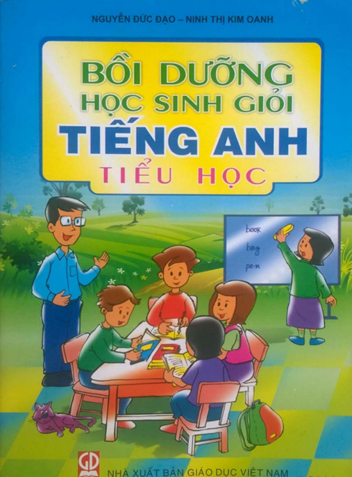 Bồi Dưỡng Học Sinh Giỏi Tiếng Anh Tiểu Học