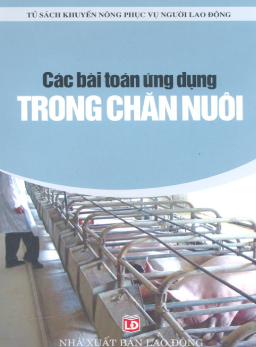 Các Bài Toán Ứng Dụng Trong Chăn Nuôi