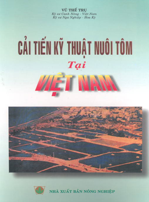 Cải Tiến Kỹ Thuật Nuôi Tôm Tại Việt Nam