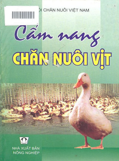 Cẩm Nang Chăn Nuôi Vịt
