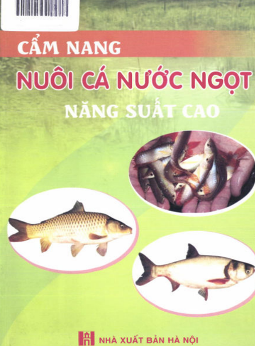 Cẩm Nang Nuôi Cá Nước Ngọt Năng Suất Cao