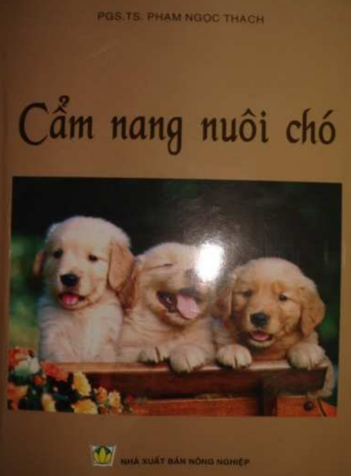 Cẩm Nang Nuôi Chó