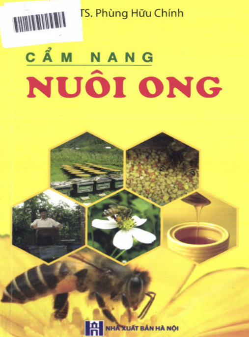 Cẩm Nang Nuôi Ong