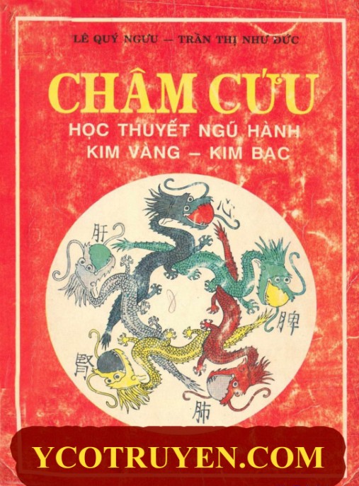 Châm cứu học thuyết ngũ hành kim vàng – kim bạc – Phần 2