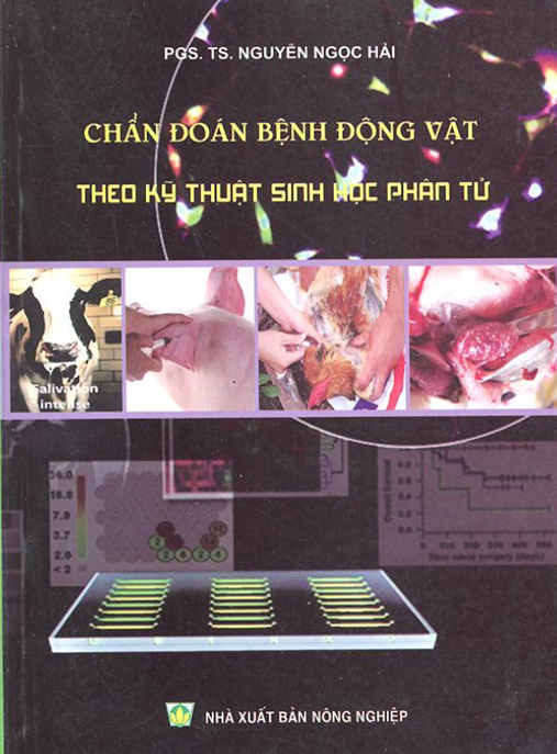 Chẩn Đoán Bệnh Động Vật Theo Kỹ Thuật Sinh Học Phân Tử