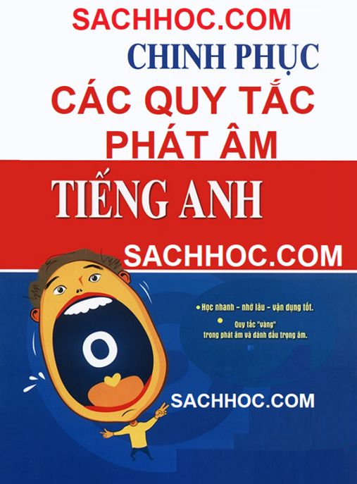Chinh phục các quy tắc phát âm tiếng Anh
