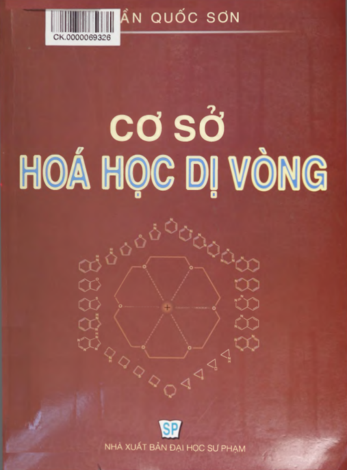 Cơ Sở Hóa Học Dị Vòng
