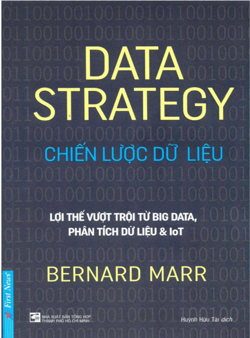 – Data Strategy – Chiến Lược Dữ Liệu