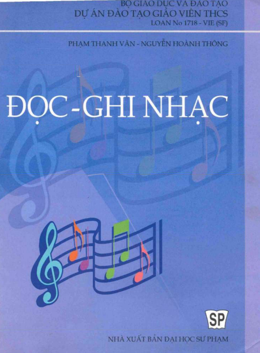 Đọc – Ghi Nhạc
