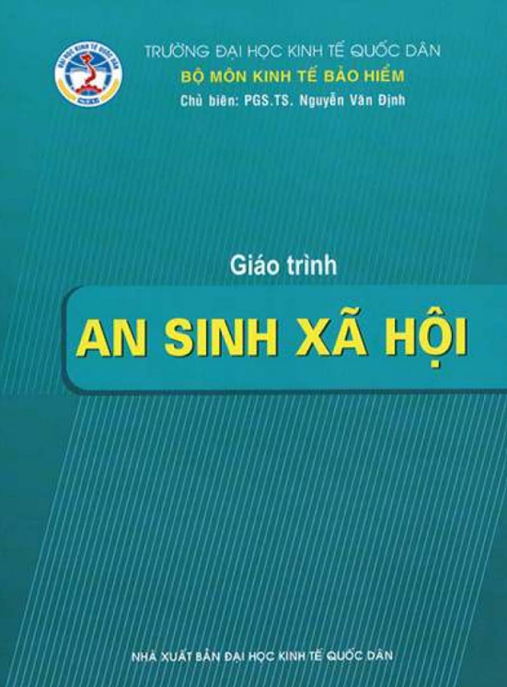 Giáo Trình An Sinh Xã Hội