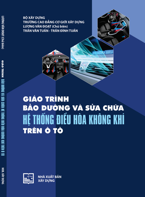 Giáo Trình Bảo Dưỡng Và Sửa Chữa Hệ Thống Điều Hòa Không Khí Trên Ô Tô