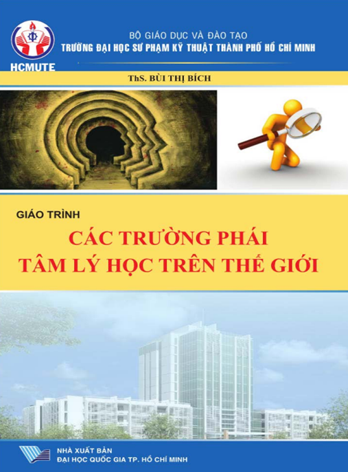Giáo Trình Các Trường Phái Tâm Lý Học Trên Thế Giới